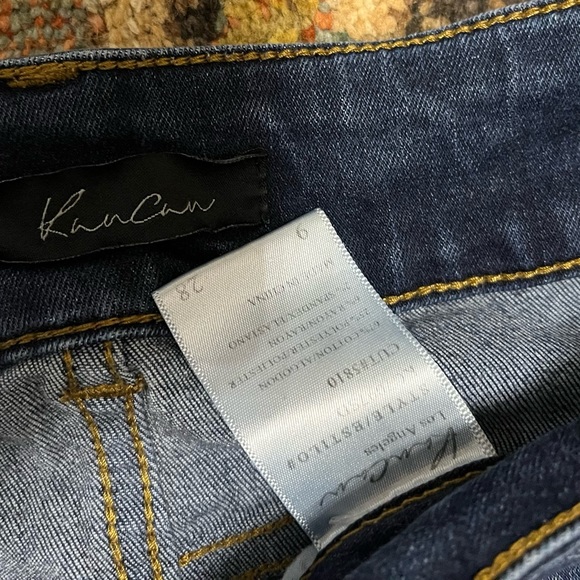 Kancan size 28 double button - Picture 3 of 3